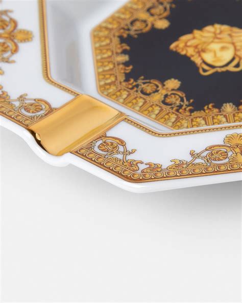 aschenbecher versace|versace baroque aschenbecher.